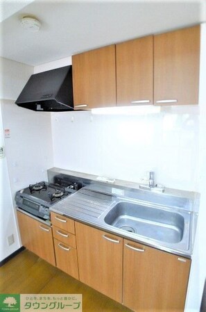 クレストみずほ台の物件内観写真